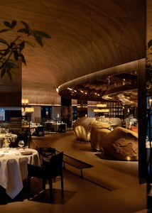 Ensemble de table et de chaises de salle à manger en bois moderne sur mesure pour hôtels cinq étoiles, complexes hôteliers, centres commerciaux et villas, pour bar et <span class=keywords><strong>restaurant</strong></span> - Product Image 3