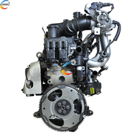 Pièces d'auto de haute qualité 4 cylindres 1.1L G4HC G4HD G4HG ensemble de bloc long de moteur pour Hyundai
