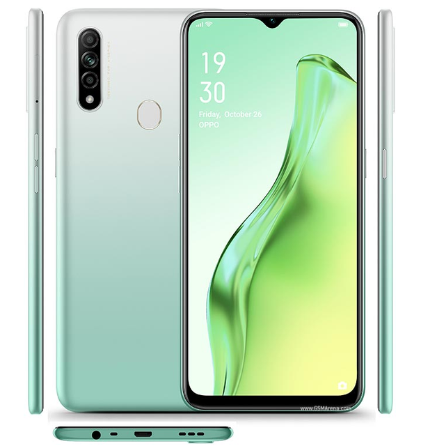 Best Selling Wholesale Chinese Famous Brand OPPO A31 Octa Core LTE French High Quality Dual SIM Smartphone