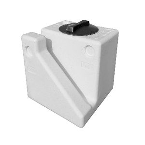 Séparateur de graisse sous évier Family 50, 48 L, 43x43x43 cm, pour le traitement des eaux usées de cuisine - Product Image 1