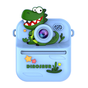 2025 Nova Câmera Instantânea Infantil 1080P com Tela de 2,4 polegadas, Câmera Imprime Fotos e Papel de Impressão para Presentes de Aniversário Infantil - Product Image 5