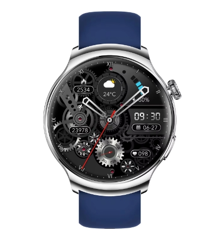 Z93 Pro Round Smart Watch for Men Women 1.52inch Large Screen