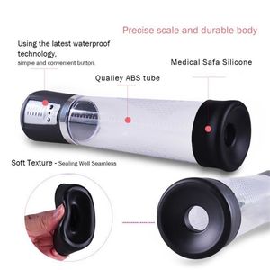 Penisvergrößerungs-Vibrator Masturbator Herren Penis-Halsverlängerungen für Männer Sexspielzeug für Erwachsene Männer - Product Image 6