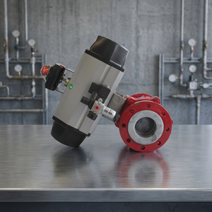 Vanne à boisseau sphérique doublée Allied Core International SGI/ASTM A216 Gr. Matériel WCB Garantie de 1,5 an Fabriqué en Inde - Product Image 3