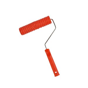 7'' Texture <b>Roller</b> DIY Decorative Art Pattern <b>Paint</b> <b>Roller</b> Rubber <b>Roller</b> for Walls Furnitures and Floors Decoration - Product Image 4