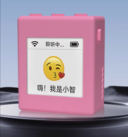 Deepseek Xiaozhi Ai Robot Desktop Chat Box Esp32S Intelligence Artificielle Jouet et Kit de Modules Électroniques