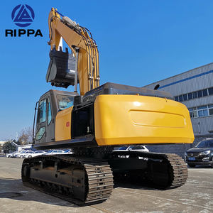 廉价工程机械制造商进口发动机15吨<span class=keywords><strong>20</strong></span>吨大型挖掘机挖掘机 - Product Image 5