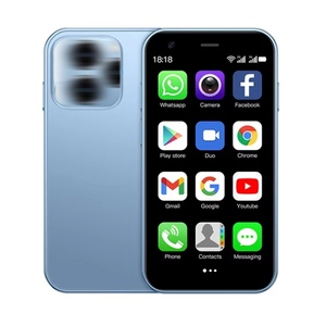 Giá Rẻ Nhất Điện Thoại Xs15 Android 3G 2 + 16GB Điện Thoại Di Động Mini Kích Thước Rất Nhỏ Và Thông Minh Điện Thoại Di Động Với 3.0 Inch IPS Màn Hình Và What'sapp - Product Image 2