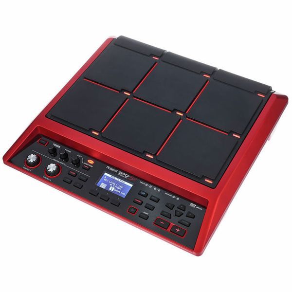 Пасс-out печатающая головка Roland SPD-SX отбора проб ударные Pad Special Edition w/воротник-стойка