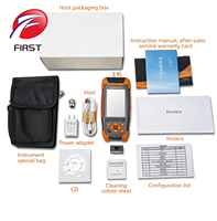 Testeur de fibre optique OTDR NK3200 Mini, réflectomètre optique temporel portable 1310/1550 nm pour FTTH