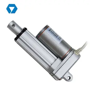 बिजली साइकिल उपयोग 12V 24V उच्च गति telescoping बिजली रैखिक actuator