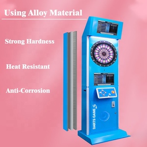 Machine de jeu de fléchettes électronique à monnayeur pour sports d'intérieur, style arcade, vente en gros d'usine - Product Image 2