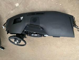 Panel de Control Original Usado para Automóvil, Desmontado Completamente, con Pantalla, Volante y Interruptores, para <span class=keywords><strong>Mazda3</strong></span> Axela BP - Product Image 3