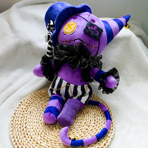 Peluches personalizados profesionales, Pirata único, <span class=keywords><strong>circo</strong></span>, figura de Anime hecha a mano, muñecas, juegos de terror, juguete de peluche para Fans - Product Image 4