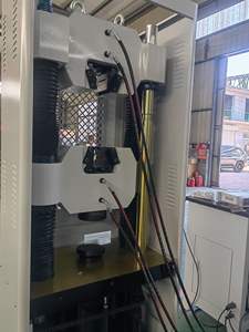 מכונת בדיקת חוזק מתיחה אוניברסלית הידראולית להפעלה ידנית 30T 60T 100T - Product Image 6