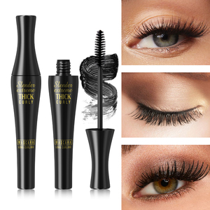 Máscara de volumen Natural Transparente Impermeable Volumen <span class=keywords><strong>extra</strong></span> Grueso Curling <span class=keywords><strong>La</strong></span> <span class=keywords><strong>mejor</strong></span> Etiqueta Privada Logo Vvolume Longitud Mascara - Product Image 2