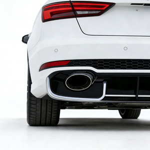 Nuevo Difusor Trasero de Parachoques para Audi A3, Actualización a RS3 2013-2016 8V No-Sline, Repuestos de Auto - Product Image 5