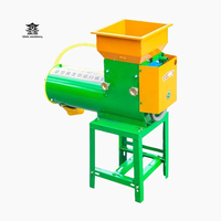 Machine voor het extraheren van tuberenzetmeel, wortelgroentepulpseparator, zoete aardappelzetmeelseparator voor banaan, taro en fruit