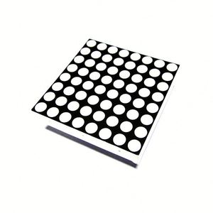 Digital <b>Tube</b> Display <b>LED</b> Dot Matrix High-Brightness Monochrome Common-Cathode Common-Anode Screen Manufacturer - Product Image 5