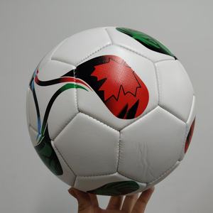 <span class=keywords><strong>Coppa</strong></span> di calcio di 2026 mondi di dimensioni 5/4/3/2/1/0 logo personalizzato PVC palloni da calcio in tutto il <span class=keywords><strong>mondo</strong></span> popolare e durevole pallone da calcio T - Product Image 5