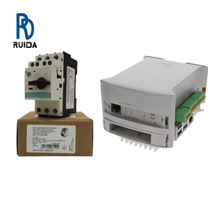 Interruptor Automático Original 3RV1021-4AA10, Interruptor de Protección de Motor para Distribución de Bajo Voltaje - Product Image 1