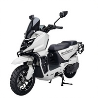 Venta al por Mayor de Motocicletas Deportivas Txlev Chasing Light de Alta Potencia con Voltaje de 72V/60V > Velocidad Máxima de 80 km/h, Apariencia Audaz e Imponente
