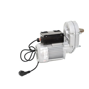 Mortero reductor eléctrico, <span class=keywords><strong>motor</strong></span> de 220v para mezclador de hormigón, con caja de engranajes, equipo reductor para cemento eléctrico - Product Image 5