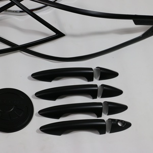 Accesorios de Modificación de Automóviles al por Mayor, Juego Completo de Accesorios Exteriores para Carrocería, Compatible con Hyundai Accent - Product Image 4