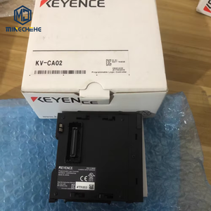KEYENCE KV-CA02 ยูนิตอินพุตกล้อง 2 พอร์ตสำหรับ KV-X/KV-8000 ซีรีส์ PLC KV CA02 - Product Image 1