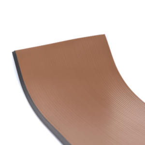 Suelo marino de cubierta sintética antideslizante de calidad superior Melors, suelo de barco de cubierta de teca de PVC - Product Image 5