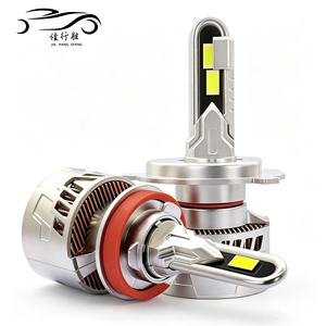 Projecteur de lumière JHS, phares, <span class=keywords><strong>ampoules</strong></span> de phare, <span class=keywords><strong>ampoules</strong></span> de voiture, ampoule LED 3570 blanche 12000LM 70W K2 pour voiture universelle - Product Image 1