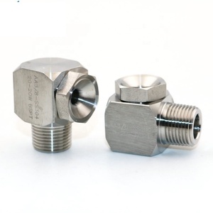 1/8 1/4 <span class=keywords><strong>AA</strong></span> loạt góc rỗng hình nón phun vòi phun cho máy giặt không khí - Product Image 1