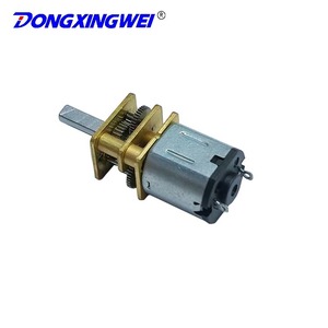 Electronic Door <b>Lock</b> Motor Gm12 N20va Dc Miniature Brushed For Fingerprint <b>Lock</b> Shared Bicycle <b>Smart</b> <b>Lock</b> Small Appliances - Product Image 4