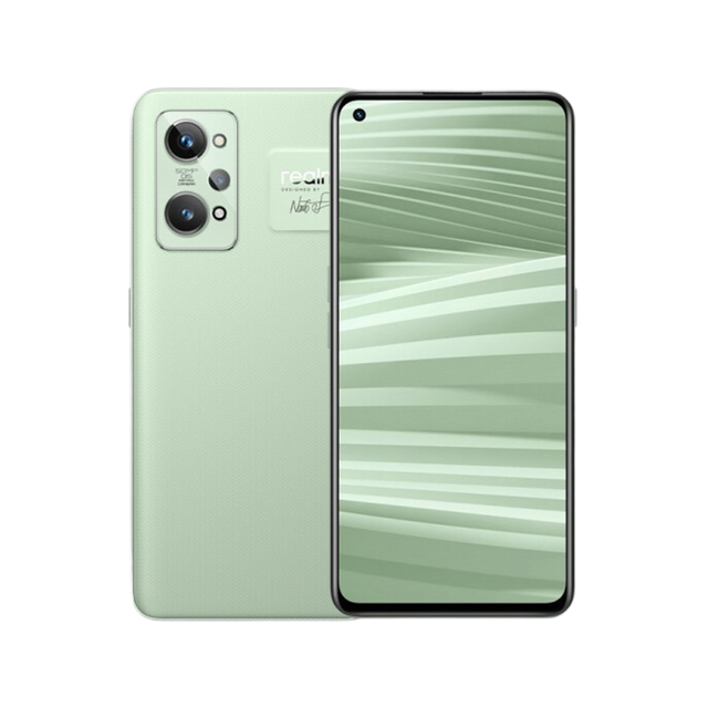 Realme GT2 5G Smartphone Original Unlocked 128GB/256GB Dual SIM Octa Core CPU 6.5" AMOLED 48MP Camera 5MP Front 7000mAh Battery