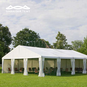 Tente commerciale blanche d'événement d'exposition de tente de la courbe 20X40 épousant extérieur <span class=keywords><strong>pour</strong></span> l'événement de <span class=keywords><strong>location</strong></span> - Product Image 3