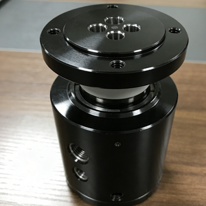 360° Hydraulic Rotary Joint - ISO9001 Certified, Custom <b>Design</b>, No MOQ for Excavator & Equipment Manufacturers - Product Image 2