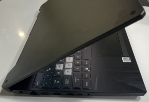 FA506 สำหรับแล็ปท็อป Zephyrus 15.6 นิ้ว 512GB/1TB SSD อัตรารีเฟรช 144Hz คีย์บอร์ดภาษาอังกฤษ 10 ปุ่ม โปรเซสเซอร์ I9 แล็ปท็อป 512GB SSD แล็ปท็อป 512GB SSD - Product Image 4
