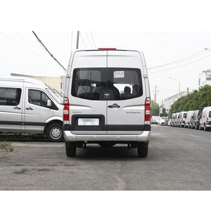 Lujo Mini Diesel Electric Sightseeing <span class=keywords><strong>Cummins</strong></span> Engine Designs Van Seat 14 Seater EURO 4 <span class=keywords><strong>City</strong></span> <span class=keywords><strong>Bus</strong></span> - Product Image 2