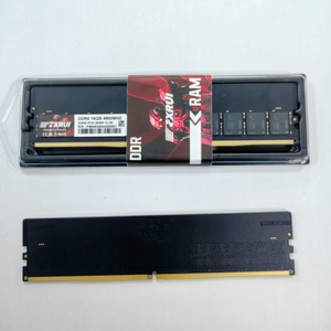 Memoria RAM DDR5 de Alta Velocidad OEM para PC, 8GB 16GB UDIMM, 4800mhz 5200mhz 5600mhz 6000mhz XMP PC5, Suministro al por Mayor para PC CL40 - Product Image 1