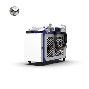 4-in-1 Welding and Cleaning Laser Welding Machine Portable Metal Laser Welder Portable CNC Metal Laser Welding Machine - Product Image 5