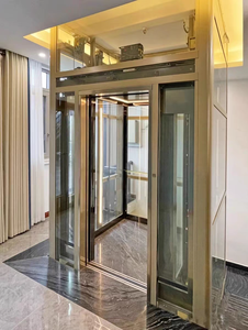 Elevador inteligente avanzado para alarma de emergencia de acceso biométrico para el hogar Fabricante de confianza - Product Image 2