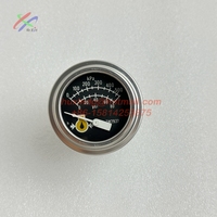 Caterpillar 7W2937 CAT 7W-2937 06972-95 881 CU INDICATOR Meter DATCON 7W2937 06972-95 Pièces de rechange pour moteur de groupe électrogène