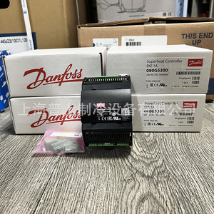 ตัวควบคุมความร้อนสูง Danfoss รุ่น 080G5300 24V AC DC 50/60Hz สำหรับระบบทำความเย็น - Product Image 4