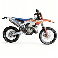 Hengjian S7-z300 ENDURO BIKE DIRT BIKE 41KW Moto tout-terrain à deux temps refroidie par eau Moto cross 300cc 250cc