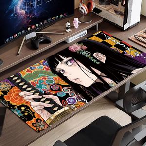 Custom Japanese <b>Anime</b> Cartoon Themed Water Resistant Scratch Proof Natural Rubber <b>Mouse</b> <b>Pad</b> Home Office Gaming Sublimation - Product Image 3