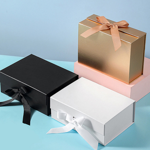 Caja de Regalo Ecológica Personalizada, Reciclable, con Forro de Esponja y Laminado Mate para Regalos, Embalaje OEM/ODM - Product Image 2
