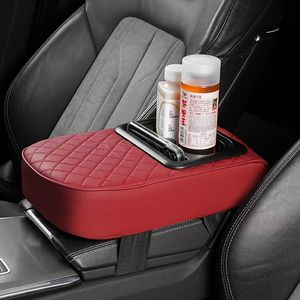 Новые аксессуары для салона автомобиля, органайзер для сидений, подлокотник, подстаканник для автомобильного сиденья - Product Image 5