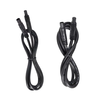 4-Pin Mini-DIN CCTV-Kamera-Sensorkabel mit PVC-Ummantelung für Auto-Rückfahrkamera-Erweiterung & Anschlüsse