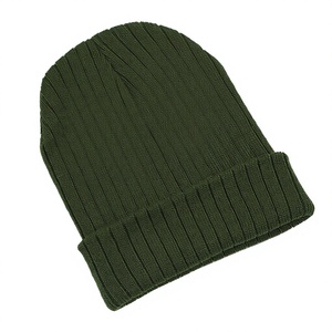 Trendy Korean Style Acrylic Heart Jacquard Knitted Breathable <b>Waterproof</b> Adjustable Button Simple Cute Fashionable <b>Beanie</b> - Product Image 4