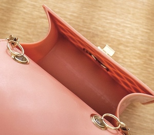 Bolso cruzado colorido para damas Venta caliente Bolso de mujer Bolso de PVC al por mayor - Product Image 2